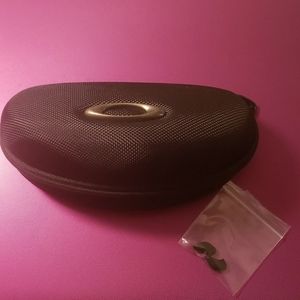 Oakley sunglass case